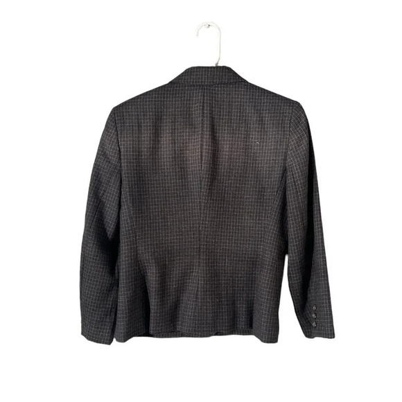 Lauren Ralph Lauren Size 2P Wool Suit Jacket - Picture 4 of 4